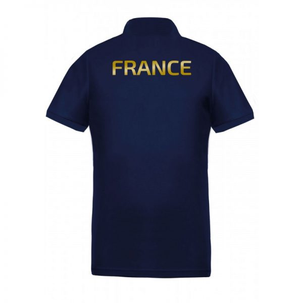 Polo France homme blackball