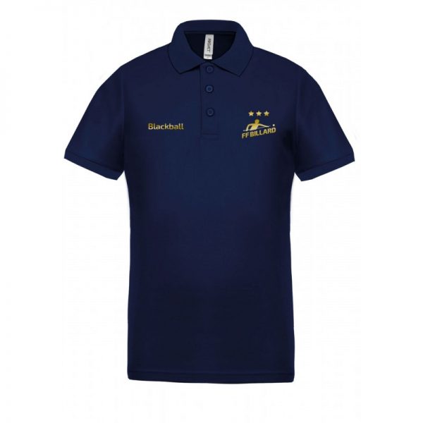 Polo France homme blackball